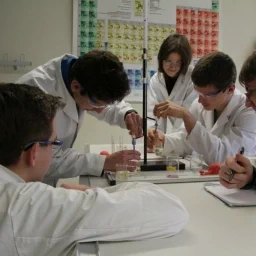 Chemieunterricht