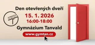Gymnazium-Tanvald 2026