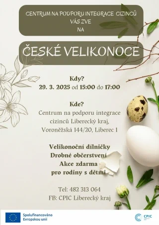 Velikonoce cze